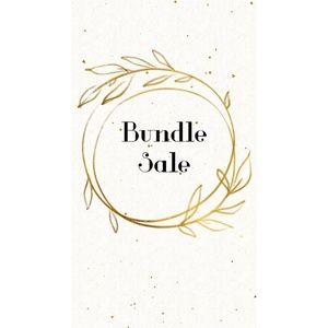 Bundle sale! 4 paints of pants!